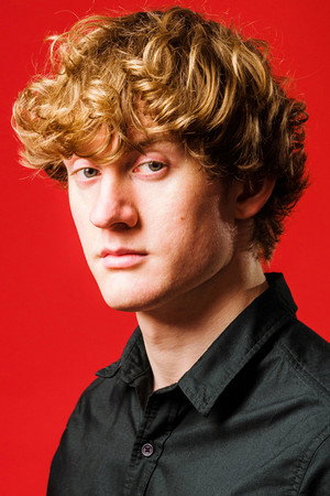 James Acaster portrait