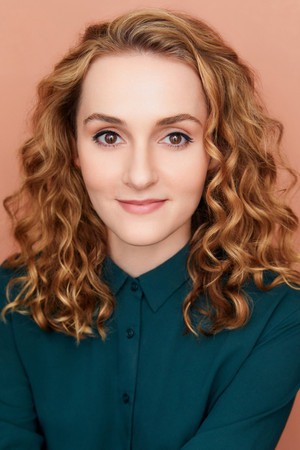 Anna Andersen portrait