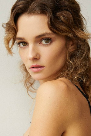 Nicola Collie portrait
