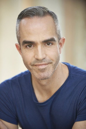 Sean Redpath portrait