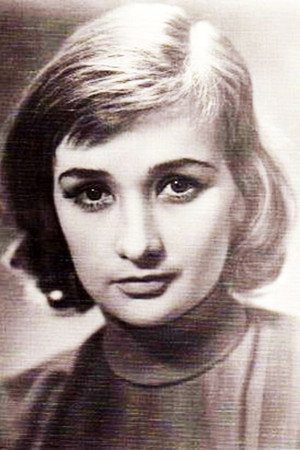 Zinaida Kirienko portrait