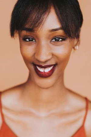 Sheila Isaro portrait