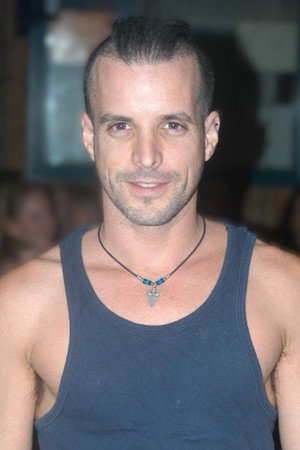 Jeremy Steele portrait