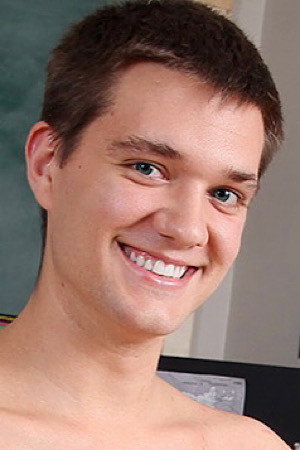 Jordan Dallas portrait