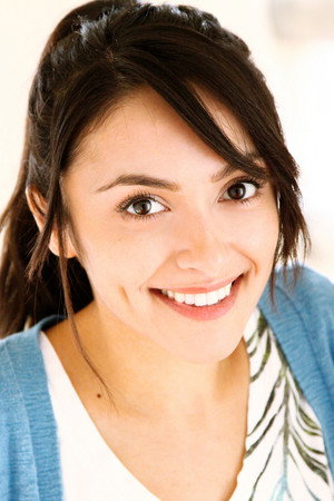 Myrna Velasco portrait