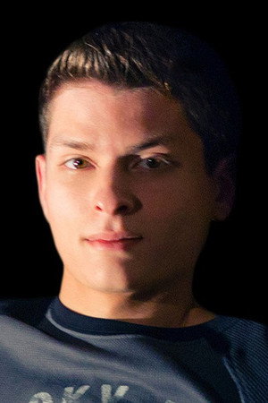 Christian Rae portrait