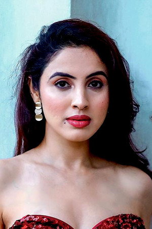 Priyanka Kholgade portrait