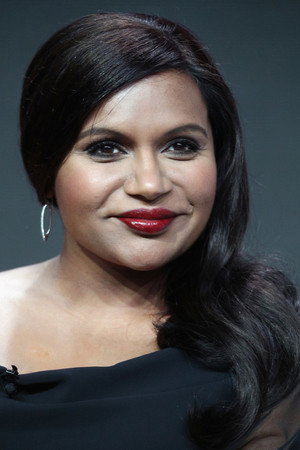 Mindy Kaling portrait