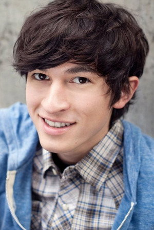 Aaron Landon portrait