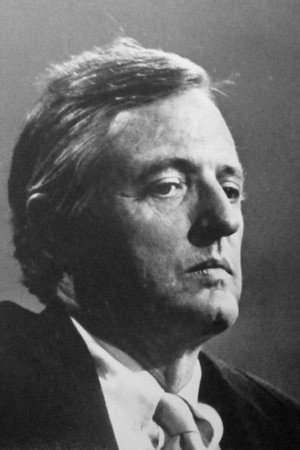 William F. Buckley Jr. portrait