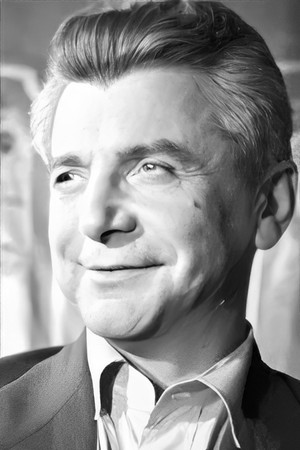 Szczepan Baczyński portrait