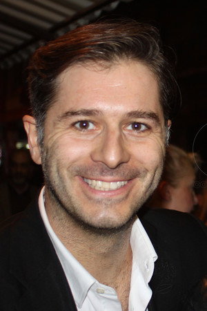 Alexandros Bourdoumis portrait