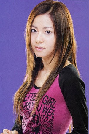 Mai Kuraki portrait