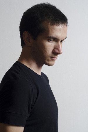 Rodrigo Oviedo portrait