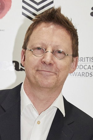 Simon Mayo portrait