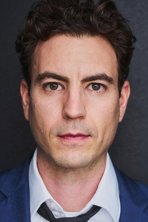 Adam Thompson portrait