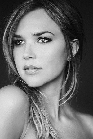Arielle Kebbel portrait