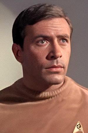 Adam Roarke portrait