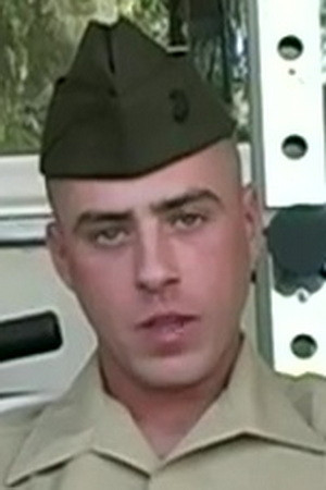 Jack McCain portrait