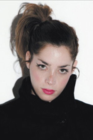 Myrto Kontoni portrait
