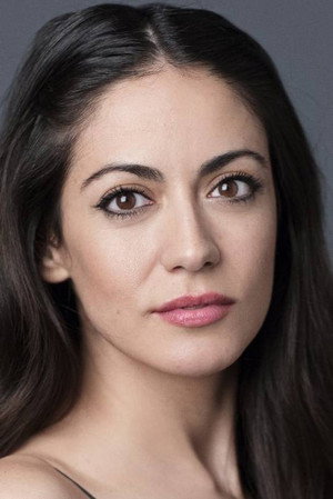 Verónica Perona portrait