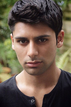 Antonio Aakeel portrait