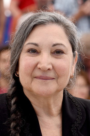 Robin Bartlett portrait