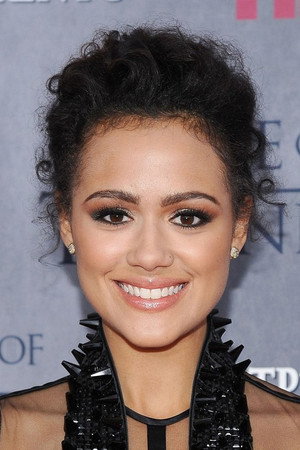 Nathalie Emmanuel portrait