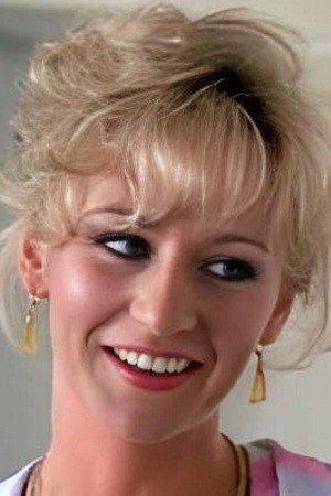 Ursula Gaussmann portrait