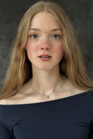 Elodie Grace Walker portrait
