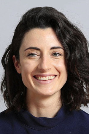 Natasha O'Keeffe portrait