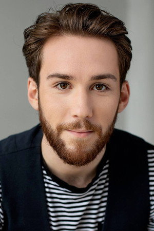 David D'Amours-Fortier portrait