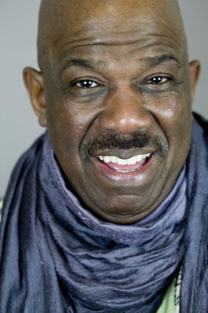 Errol Shaker portrait