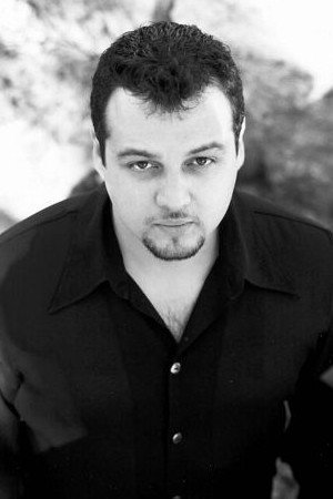 Carlos Diaz portrait