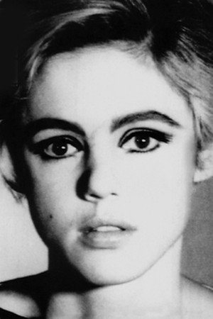 Edie Sedgwick portrait