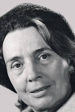 Elfriede Florin portrait