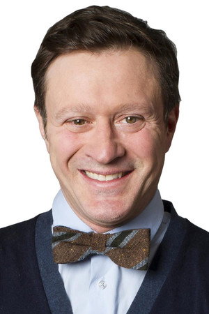 Stéphane Fallu portrait