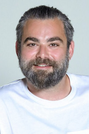 Murat Eken portrait