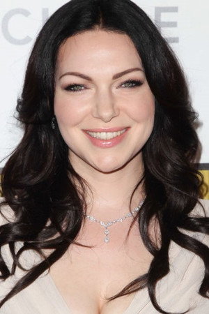 Laura Prepon portrait