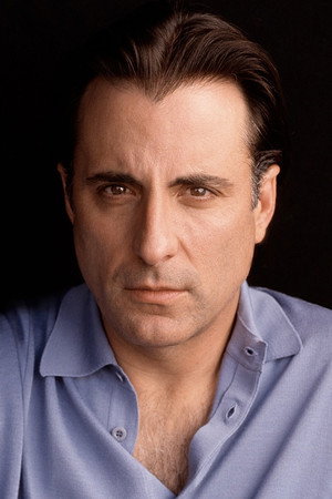 Andy Garcia portrait