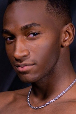Kai Taylor portrait