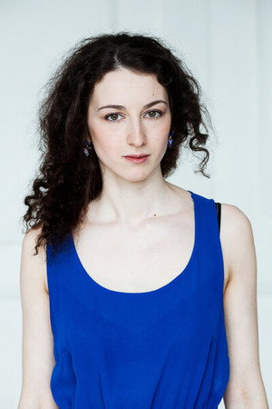 Yuliya Shishova portrait
