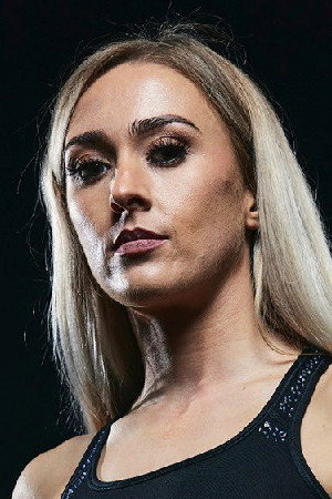 Rhiannon Dixon portrait