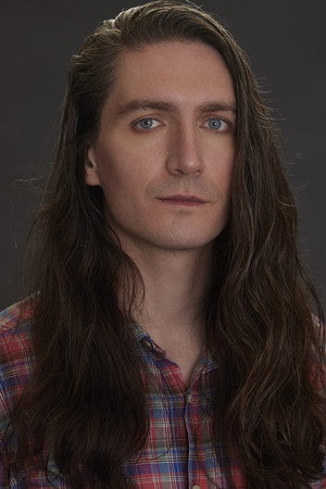 Christian PK Reeve portrait