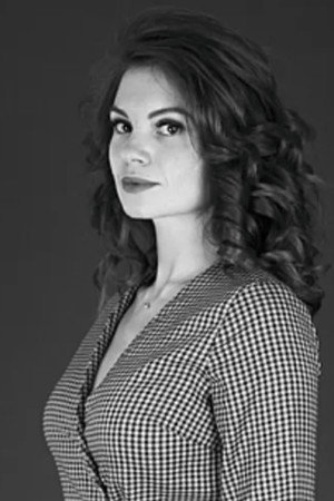 Tamara Astaf'eva portrait