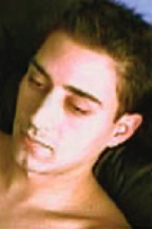 Laszlo Kastar portrait