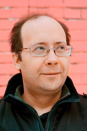 Aleksei Podolsky portrait
