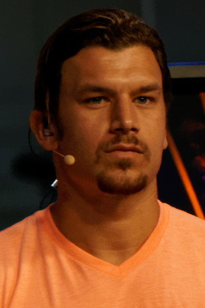 Curtis Hussey portrait
