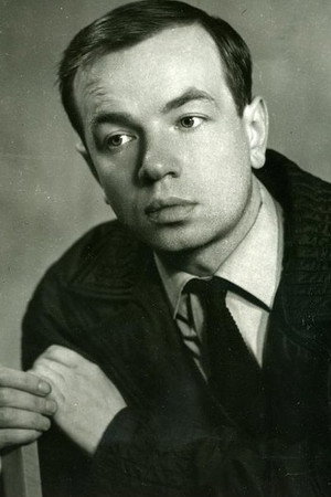 Andrei Voznesenskiy portrait