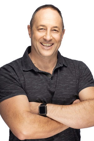 Dirk Stoltz portrait